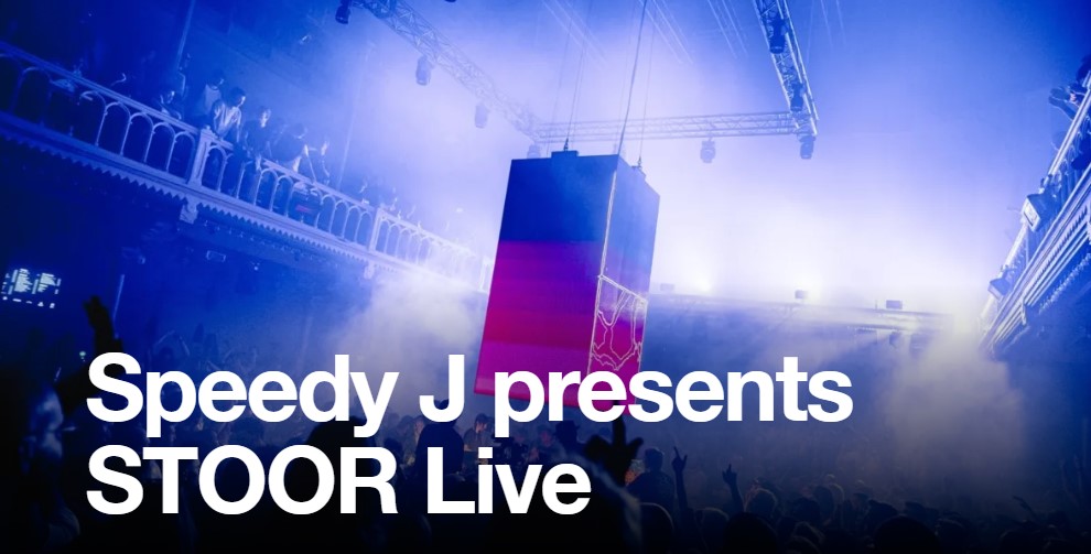 STOOR x Circle of Live